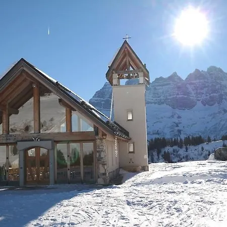 Chalet Idlevice * Champoussin