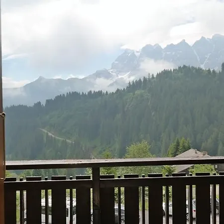 Chalet Idlevice Champoussin