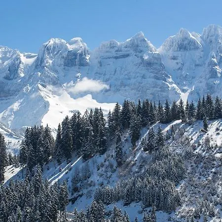 Chalet Idlevice