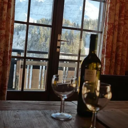Chalet Idlevice *