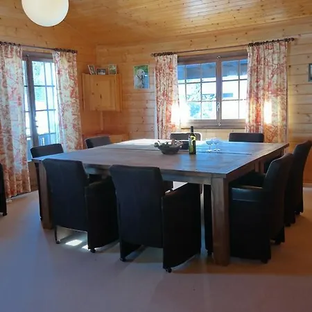 Chalet Idlevice