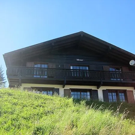 Chalet Idlevice * Champoussin