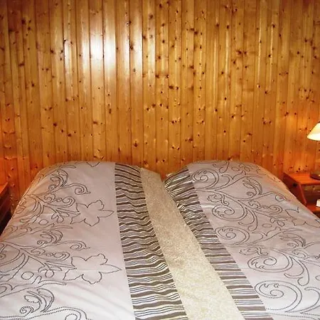 Chalet Idlevice Alpehytte Champoussin