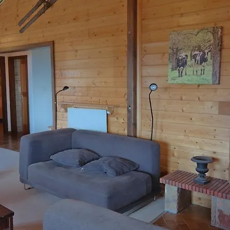 Chalet Idlevice Alpehytte