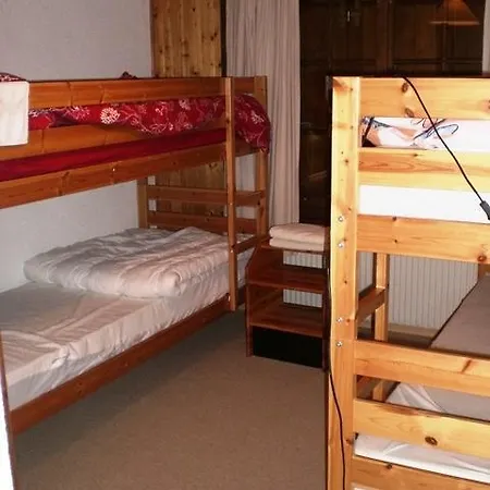 Alpehytte Chalet Idlevice Champoussin